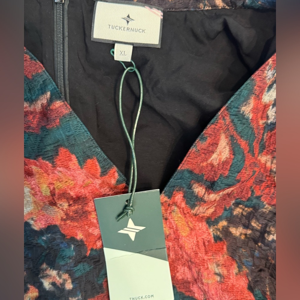 Tuckernuck dress xl NWT